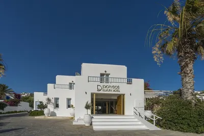 Dionysos Luxury Hotel Mykonos