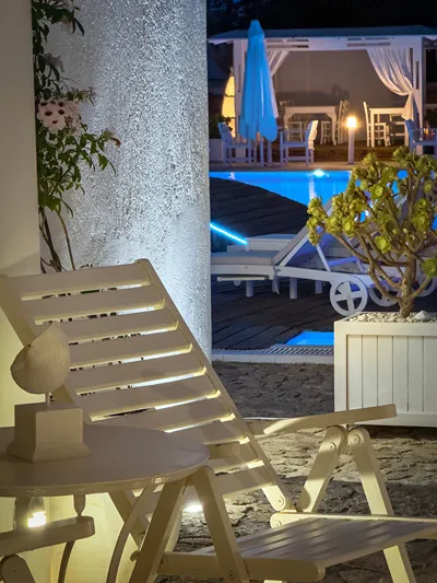 Chora Resort Folegandros