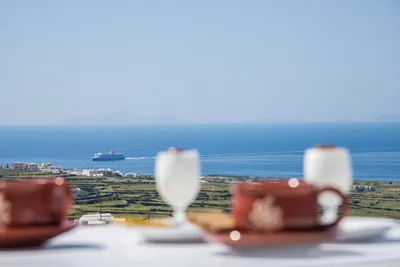Fava Eco Suites Santorini