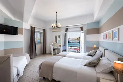 Oasis Hotel Paros