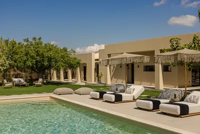 The Attican Villa & Estate