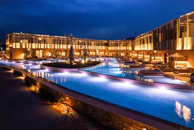 SENSEANA Sea Side Resort & Aquadventure