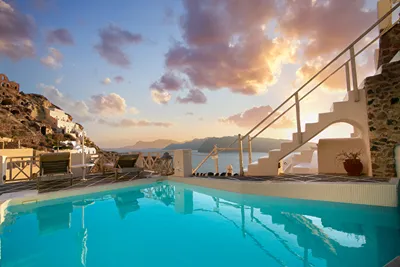 Oia Mare Villas