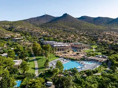 Cape Sounio, A Grecotel Resort to Live