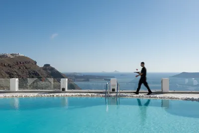 Santorini Princess Spa Hotel