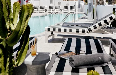 Kouros Village Hotel Santorini