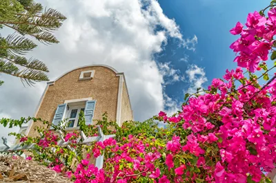 Sellada Apartments Santorini