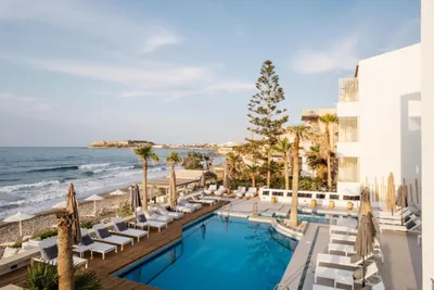 Petradi Beach Hotel