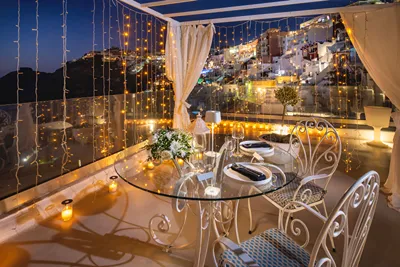 Athina Luxury Suites