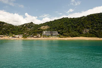 Domes of Corfu Autograph Collection