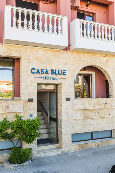 Casa Blue Hotel Skiathos
