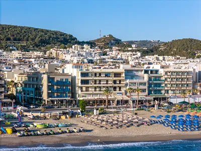 Steris Elegant Beach Hotel Rethymno
