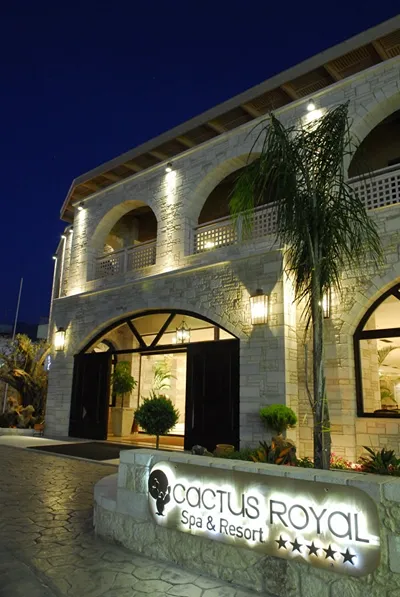 Cactus Royal Hotel
