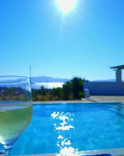 Paros Afrodite Luxury Villas