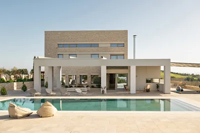 Diktamon Retreat Luxury Villa