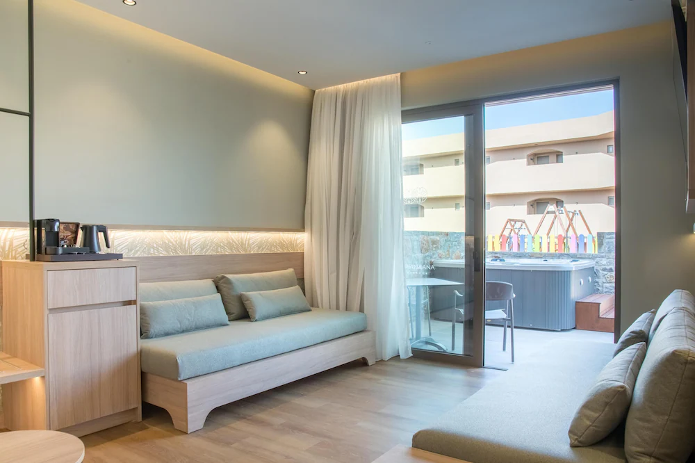 Senseana Sea Side Resort & Spa
