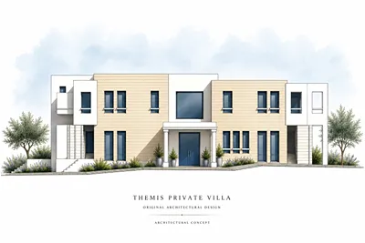 Themis Private Villa Rhodes