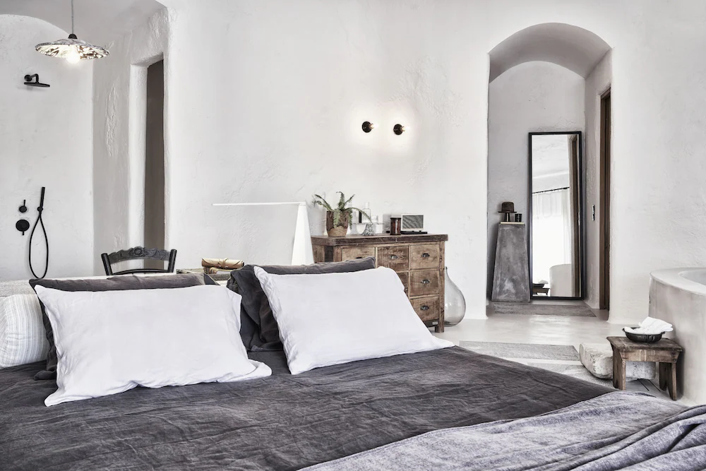 Nomad Mykonos Small Luxury Hotels of the World.