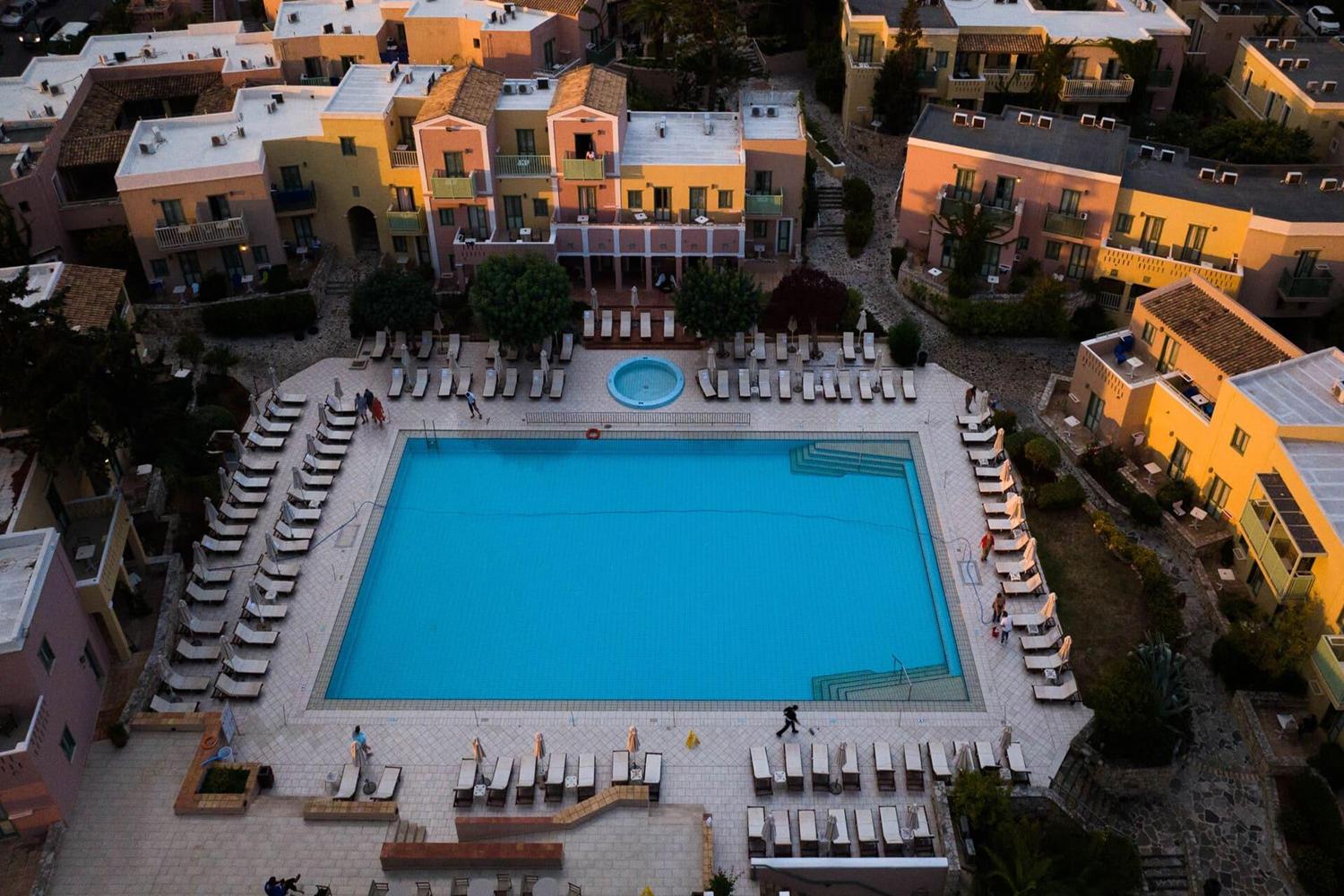 Silva Beach Hotel
