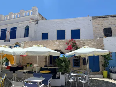 Kambos House Kimolos