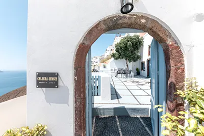 Caldera Senses Santorini