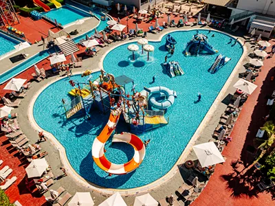 Caretta Beach Resort & WaterPark