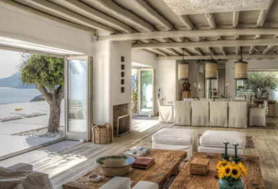 The Margi Villa Mykonos