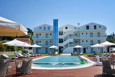 V Luxury Suites Corfu