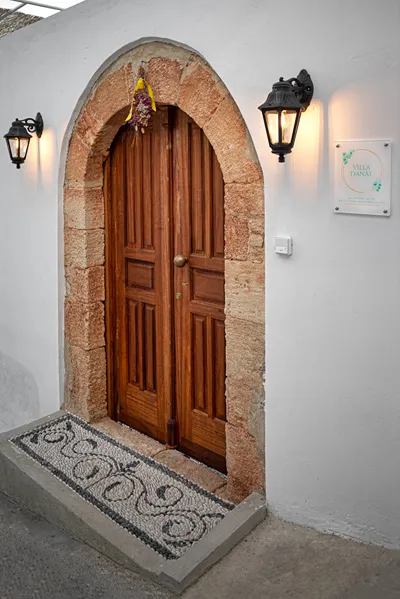 Villa Danae | Lindos