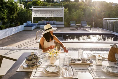 Soleado Luxury Villas Halkidiki