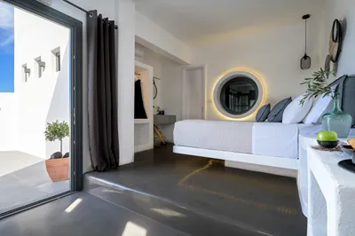 Santolia Art Suites Santorini