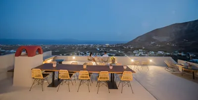 Nano Suites Santorini