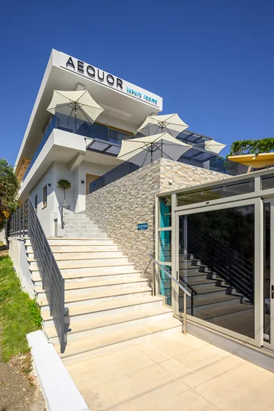 Aequor Luxury Rooms & Apartments