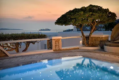 Saint John Hotel Villas & Spa