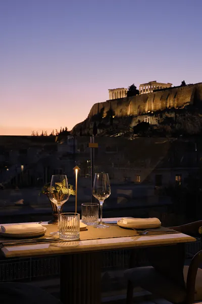Anthology of Athens - member of The Leading Hotels of the World