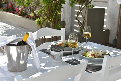 Mersina Exclusive Paros