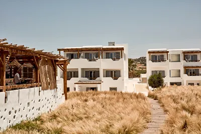 Naxian On The Beach Luxury Boutique Suites