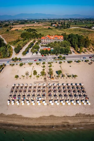 Giannoulis Hotel