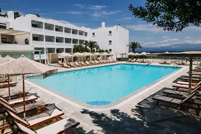 Brown Beach Chalkida Kosher Resort