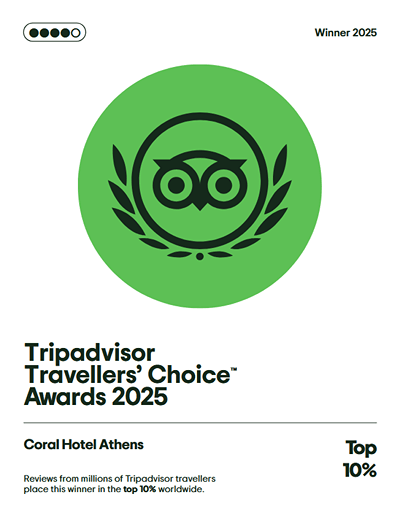 Coral Hotel Athens