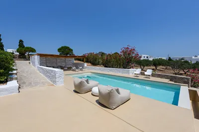 Villa Vinea Paros