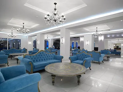Anemos Luxury Grand Resort