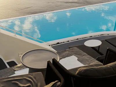 Cosmopolitan Suites Santorini