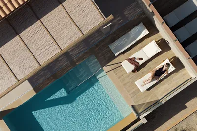 Luxurious Stone Villas