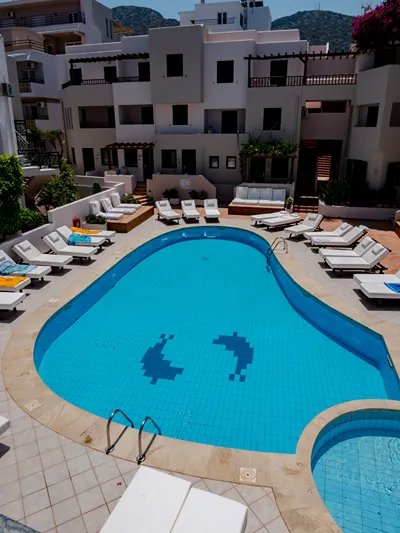 Porto Greco Village Beach Hotel Crete