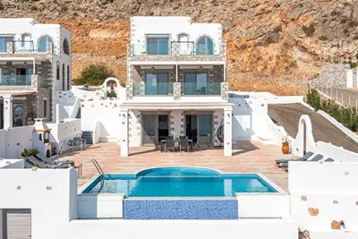 Pefkos Sea Serenity Villas