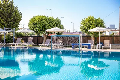 Mon Repos Hotel Rhodes