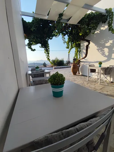 Agnanti Hotel Milos