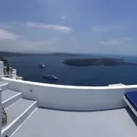Altana Cliffside Villas Santorini