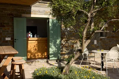 Makryammos Bungalows